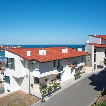 Студия Морска Хармония Sozopol Exteriér fotografie